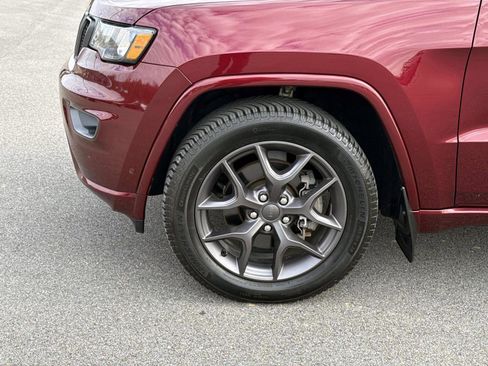 Used 2021 Jeep Grand Cherokee Limited w/ Quick Order Package 28K 80th image 11