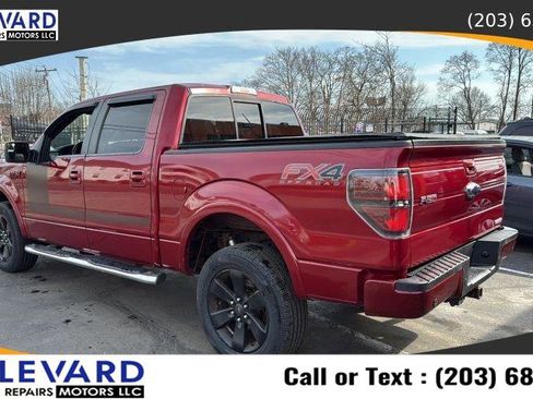 Used 2013 Ford F150 FX4 w/ FX Appearance Pkg image 5