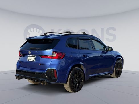 Used 2025 BMW X1 M35i w/ Premium Package AWD/4WD image 7