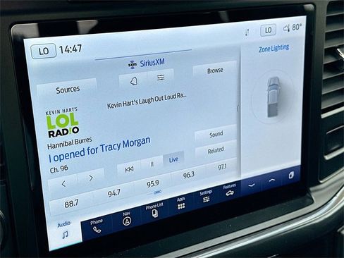 Used 2023 Ford F150 XLT w/ Equipment Group 302A High image 15