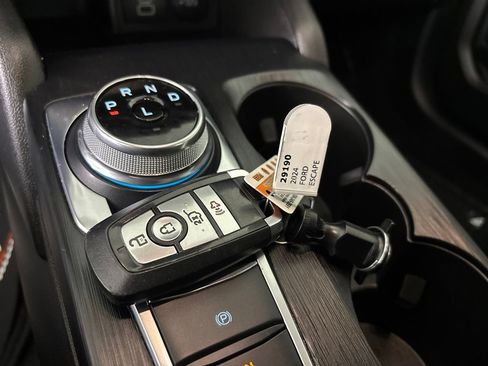 Used 2024 Ford Escape Active FWD image 21