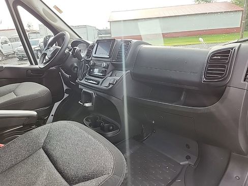 Used 2023 RAM ProMaster 3500 w/ Convenience Group FWD image 20