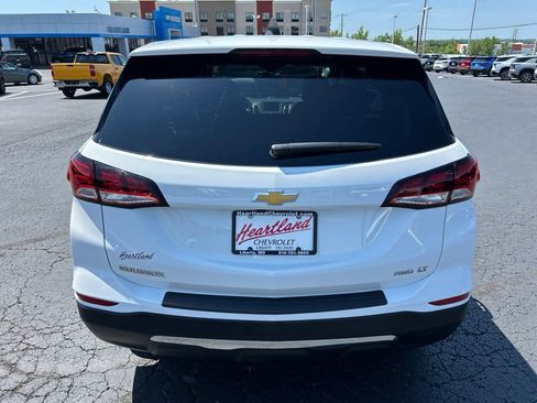 Used 2023 Chevrolet Equinox LT w/ LPO, Floor Liner Package AWD/4WD image 6