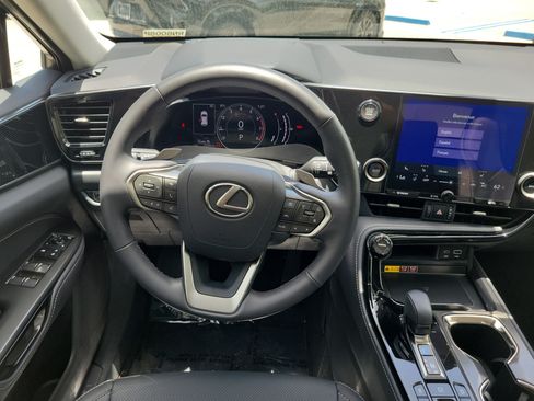 Used 2026 Lexus NX 350 AWD w/ Cold Area Package image 18