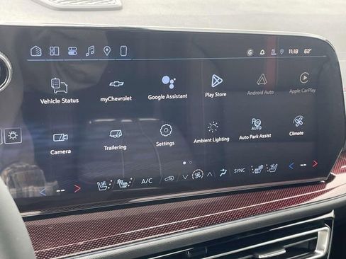 New 2026 Chevrolet Traverse RS image 14