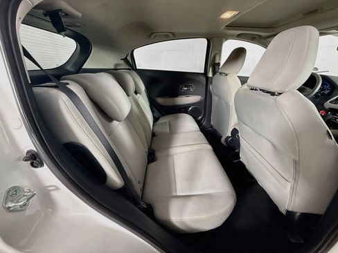 Certified 2021 Honda HR-V EX image 34