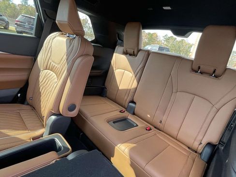 New 2026 INFINITI QX60 Autograph w/ Dark Cargo Package image 12