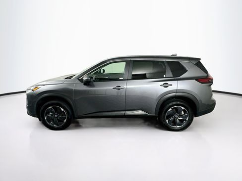 Used 2025 Nissan Rogue SV AWD/4WD image 4