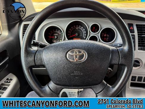 Used 2008 Toyota Tundra SR5 AWD/4WD image 15
