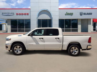 New 2026 RAM 1500 Lone Star