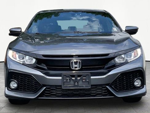 Used 2017 Honda Civic EX image 2