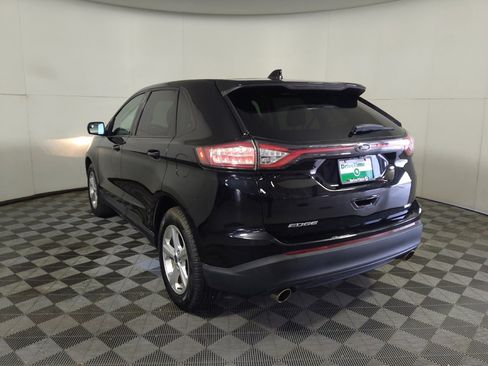Used 2017 Ford Edge SE AWD/4WD image 6