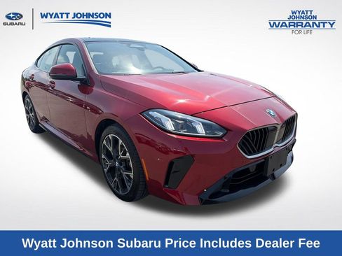 Used 2025 BMW 228i xDrive AWD/4WD image 13