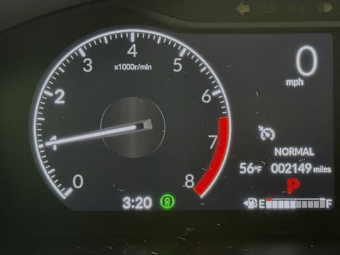 Certified 2023 Honda CR-V EX-L image 12