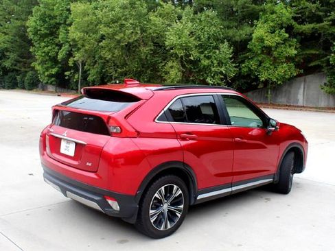 Used 2020 Mitsubishi Eclipse Cross image 5