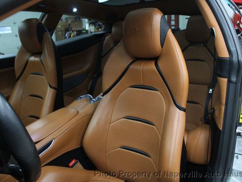 Used 2017 Ferrari GTC4Lusso AWD image 17