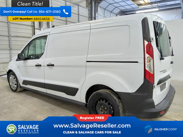 Used 2023 Ford Transit Connect XL FWD image 3
