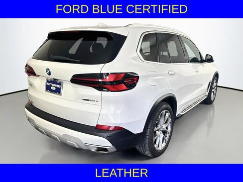Used 2025 BMW X5 xDrive50e AWD/4WD image 7