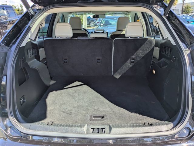 Used 2022 Ford Edge Titanium AWD/4WD image 13