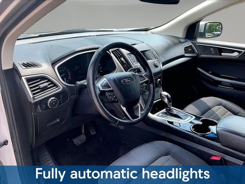 Used 2016 Ford Edge SEL w/ Class II Trailer Tow Package AWD/4WD image 22