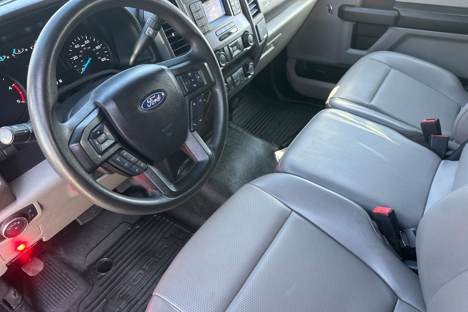 Used 2021 Ford F450 XL w/ Power Equipment Group RWD image 11