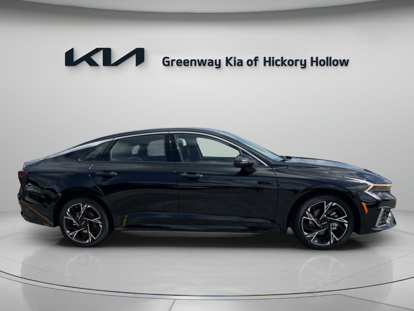 New 2026 Kia K5 GT-Line FWD image 8