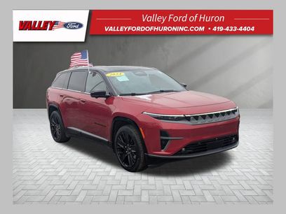 Used 2024 Jeep Wagoneer Launch Edition