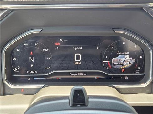 Used 2025 GMC Sierra 1500 Denali Ultimate AWD/4WD image 11