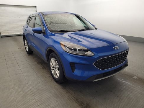 Used 2020 Ford Escape SE AWD/4WD image 13