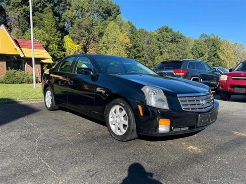 Used 2005 Cadillac CTS 3.6 image 3