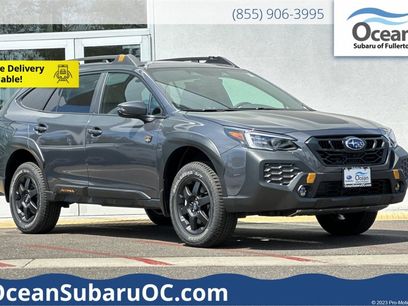 New 2025 Subaru Outback Wilderness