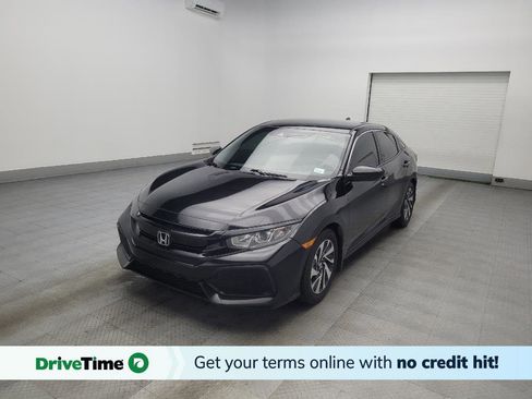 Used 2019 Honda Civic LX image 1