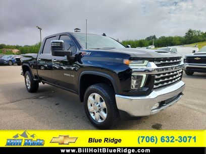 Used 2021 Chevrolet Silverado 2500 LTZ