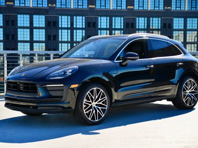 Certified 2025 Porsche Macan