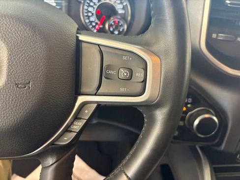 Used 2023 RAM 1500 Big Horn AWD/4WD image 39