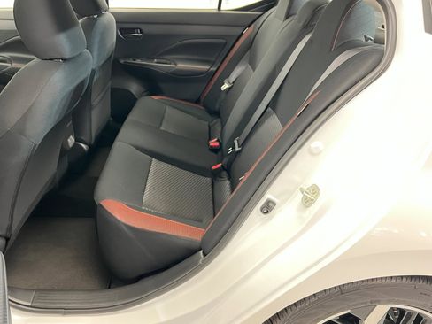 New 2025 Nissan Versa SR w/ Trunk Package image 21