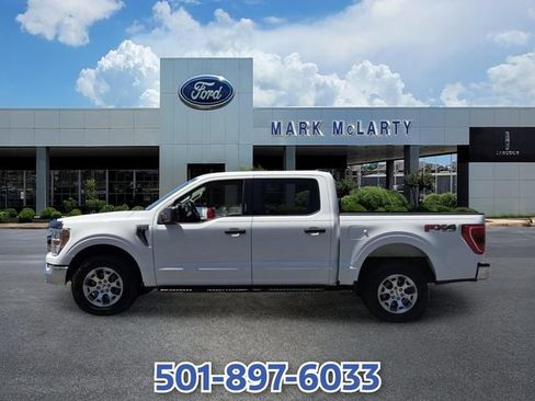 Certified 2022 Ford F150 XLT w/ Equipment Group 301A Mid AWD/4WD image 2