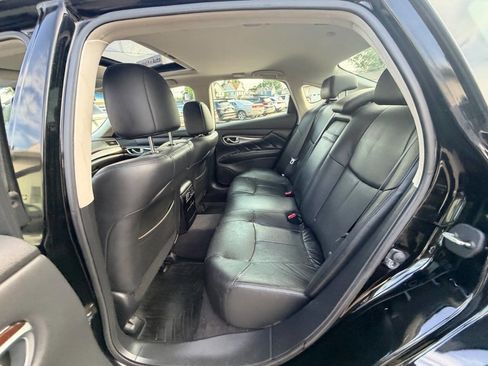 Used 2011 INFINITI M37 x w/ Premium Pkg AWD/4WD image 34