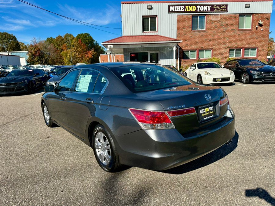 Used 2012 Honda Accord SE image 8