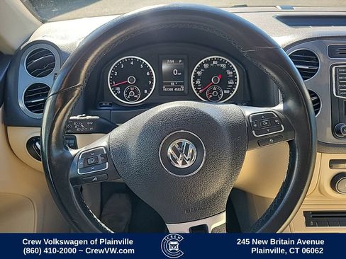 Used 2017 Volkswagen Tiguan Wolfsburg Edition AWD/4WD image 5