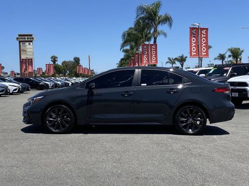 Certified 2026 Toyota Corolla SE FWD image 40