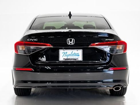 Used 2024 Honda Civic Sport image 31