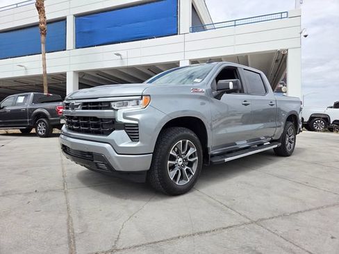 Certified 2024 Chevrolet Silverado 1500 RST w/ Convenience Package II AWD/4WD image 2