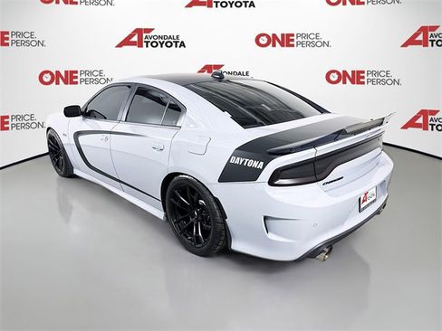 Used 2022 Dodge Charger Scat Pack w/ Daytona Edition Group image 5