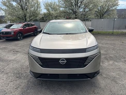 New 2026 Nissan Murano Platinum w/ Cargo Package AWD/4WD image 2