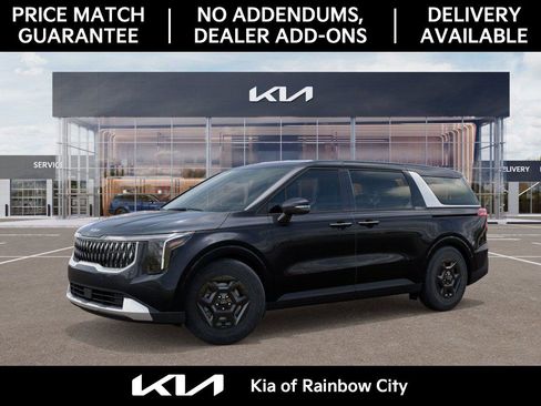 New 2026 Kia Carnival image 4