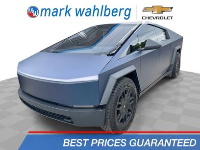 Used 2024 Tesla Cybertruck AWD Crew Cab