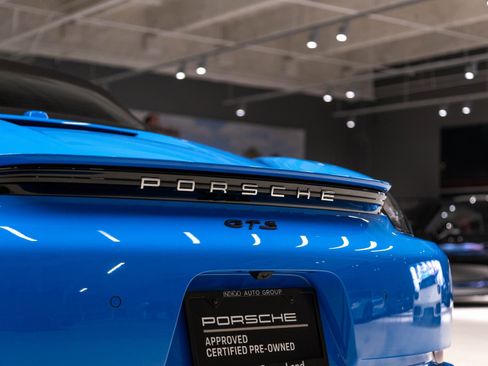 Used 2024 Porsche 718 Boxster GTS image 32