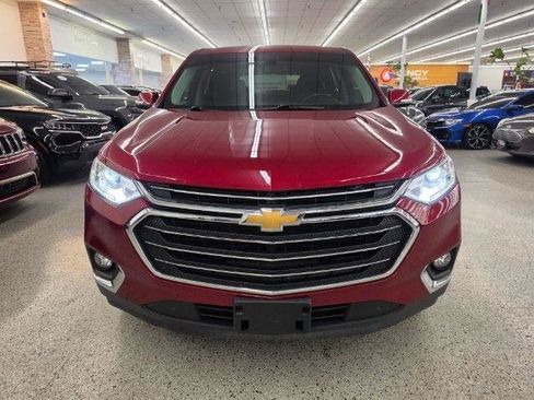 Used 2019 Chevrolet Traverse LT FWD image 3