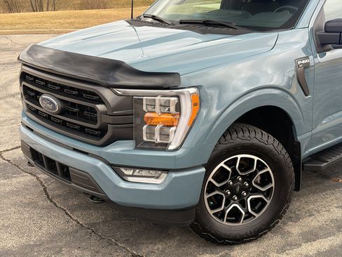 Used 2023 Ford F150 XLT w/ Equipment Group 302A High image 8